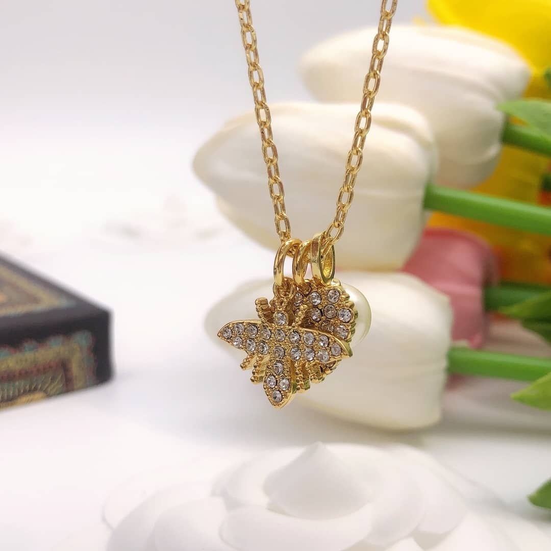 Wholesale Chr1st1an D10r AAA+ Necklace