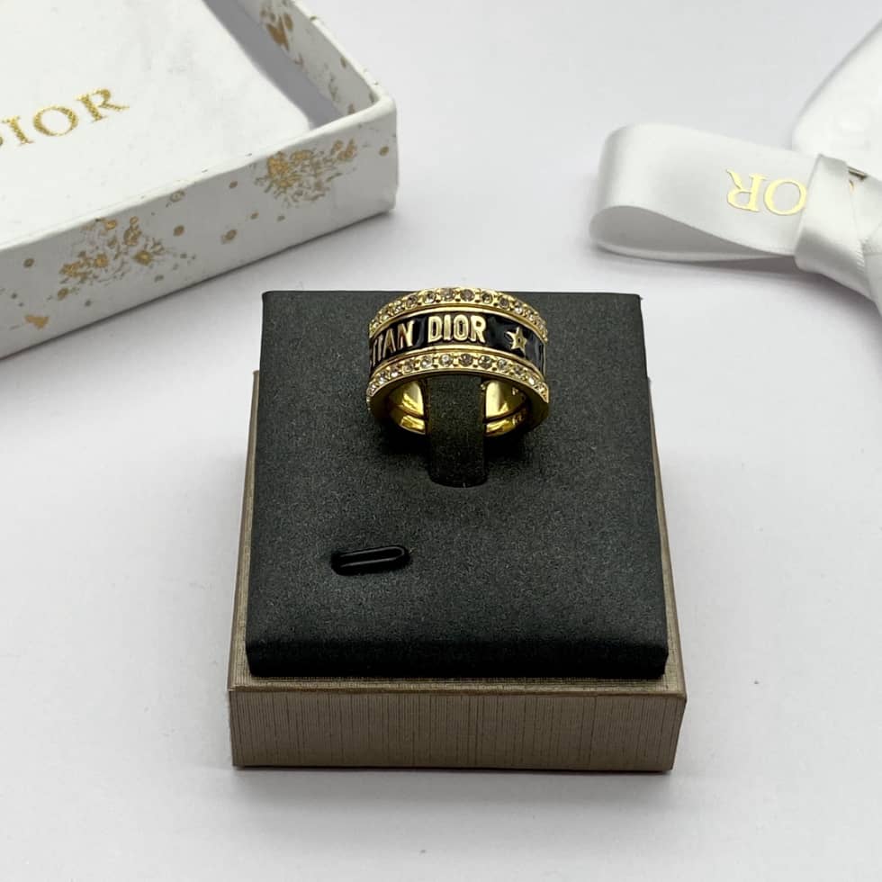 7 Star Chr1st1an D10r Ring