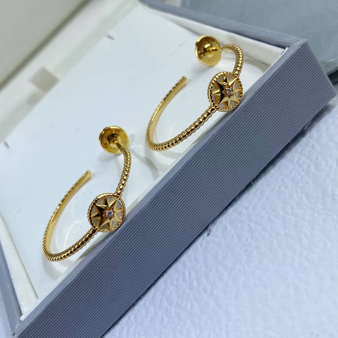 Wholesale Chr1st1an D10r AAA+ Earring