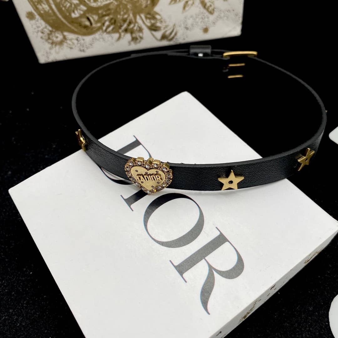 7 Star Chr1st1an D10r Bracelet