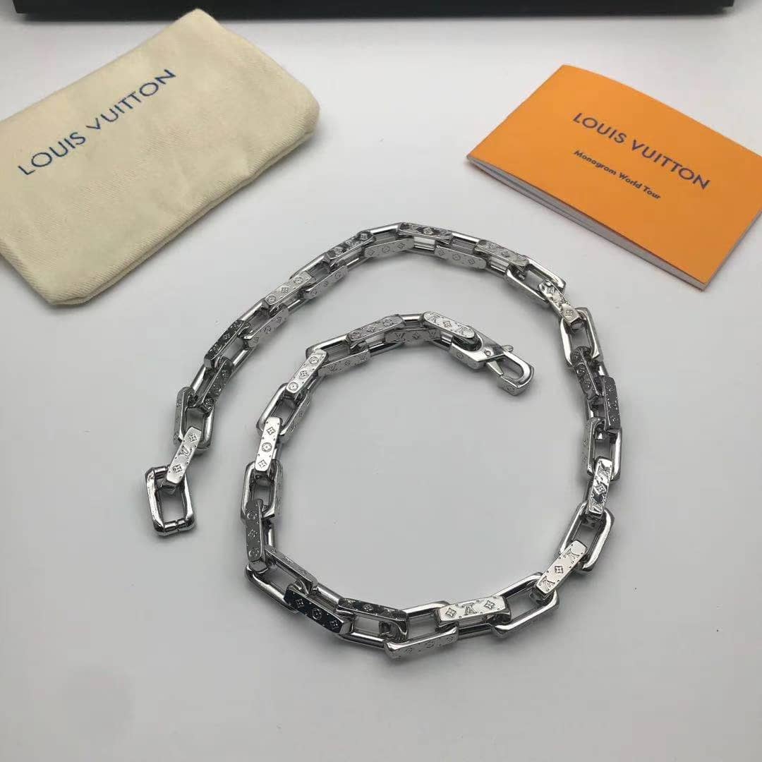 Designer L0vis Vvtt0n Classic Necklace