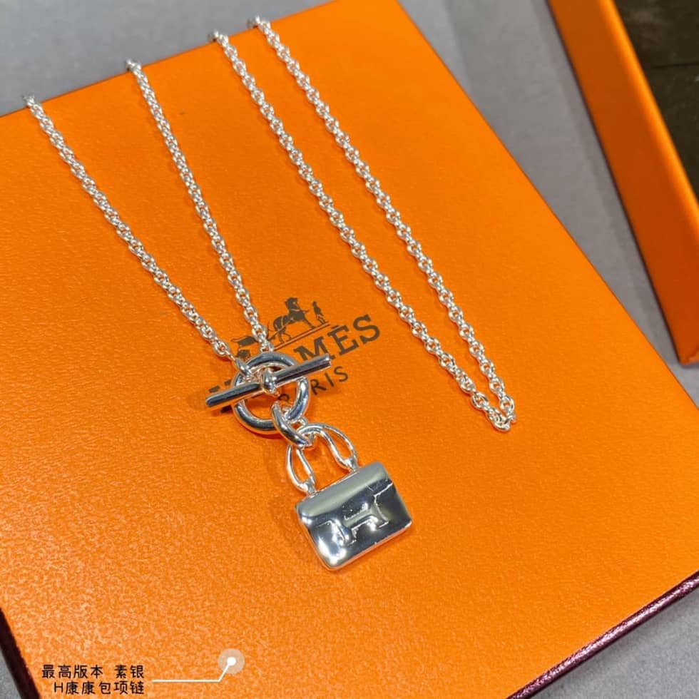 H**me5 Necklace For Sale