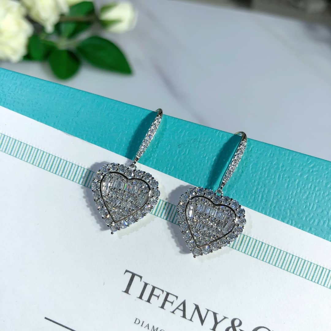 Luxury T*f*ny Classic AAA+ Earring