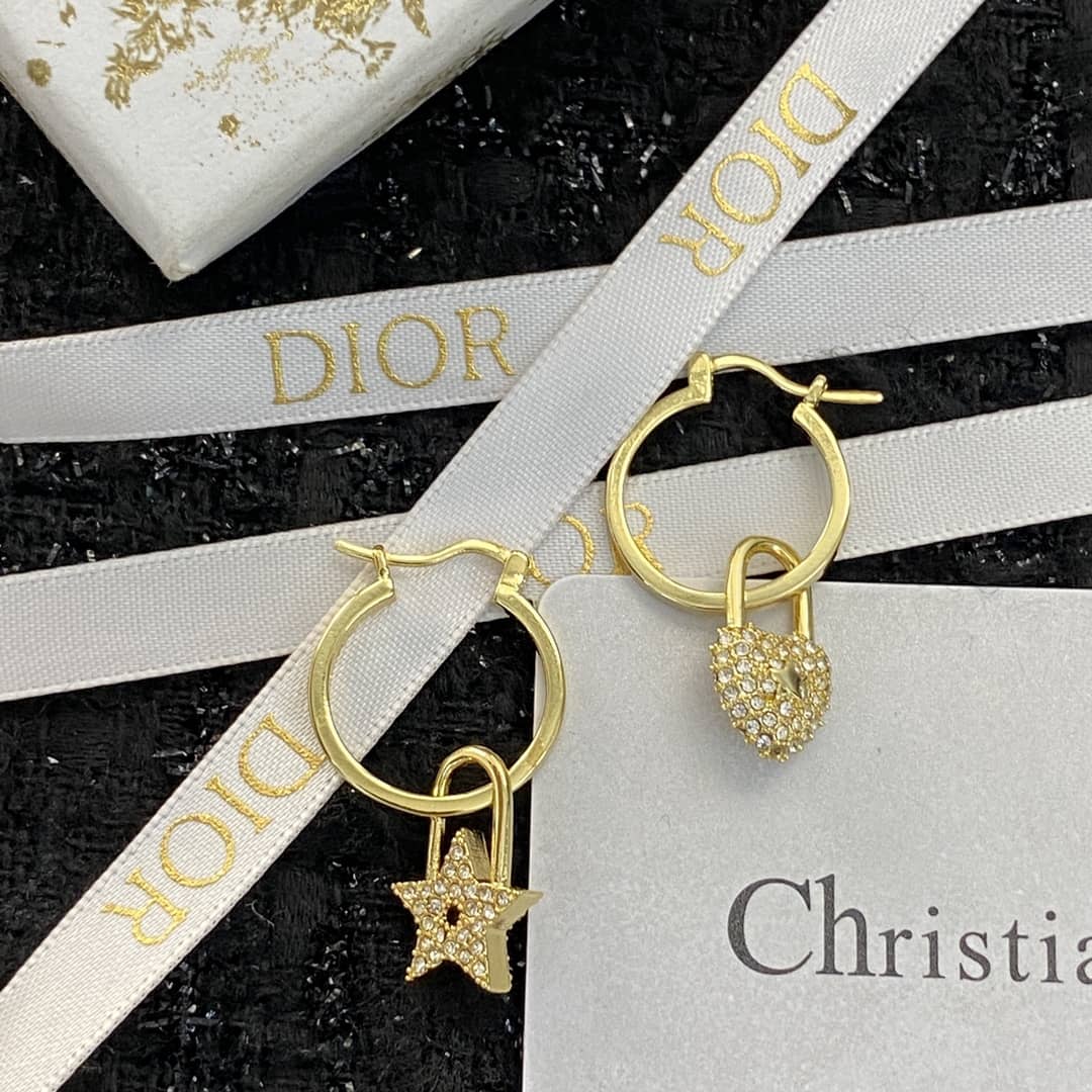 Chr1st1an D10r Earring Copy