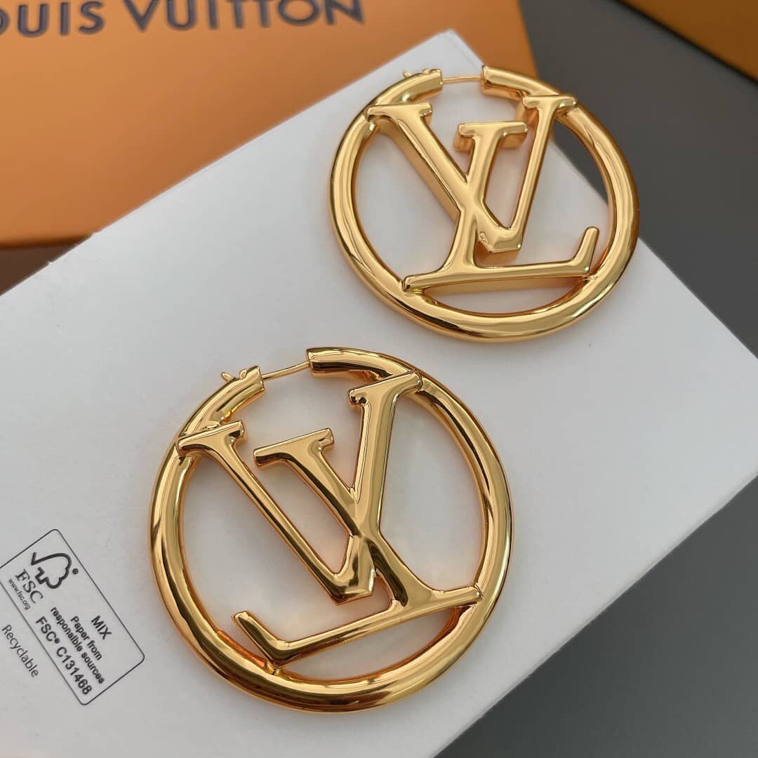 L0vis Vvtt0n Earring For Sale