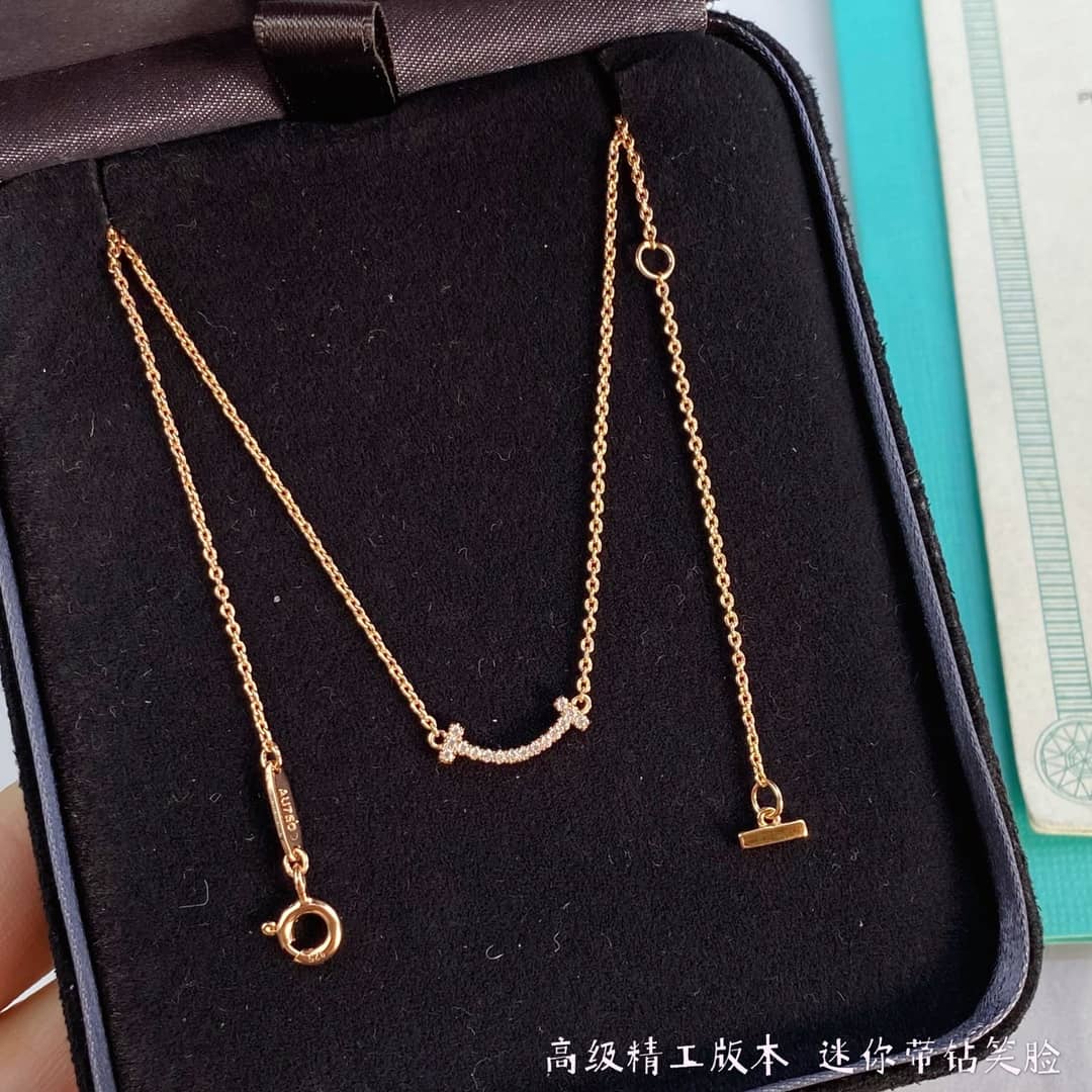 Top Quality T*f*ny Necklace