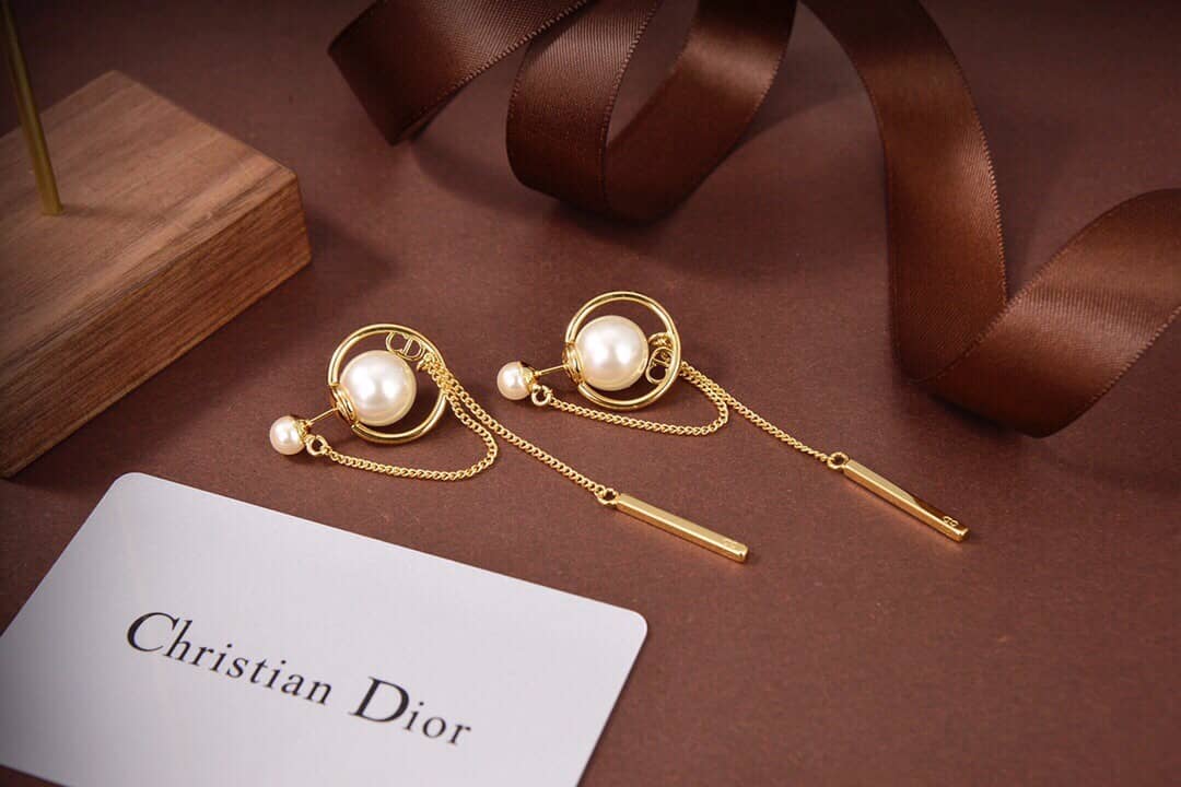 Chr1st1an D10r Earring First Copy