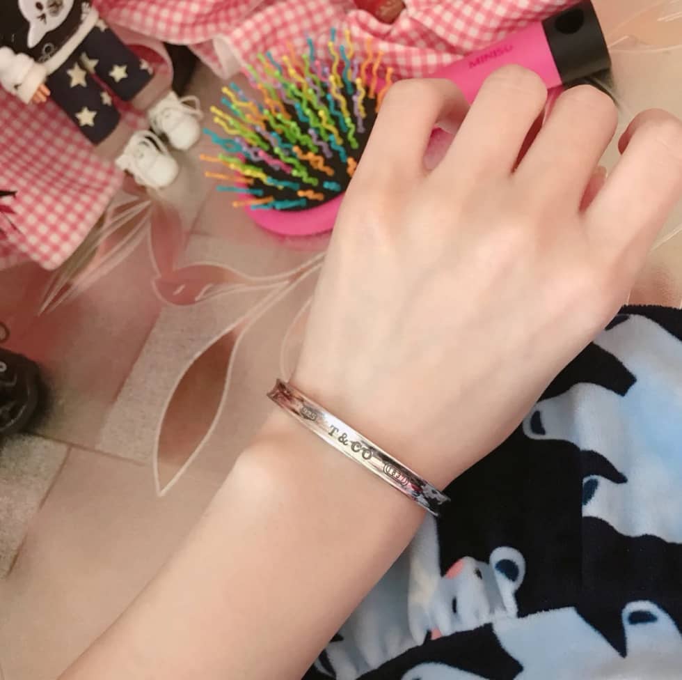 Wholesale T*f*ny Logo Bracelet