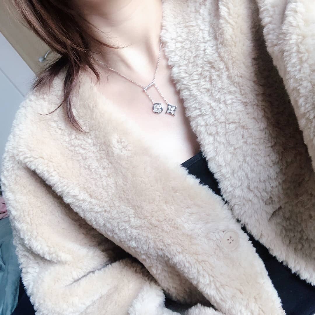 Designer L0vis Vvtt0n Classic Necklace