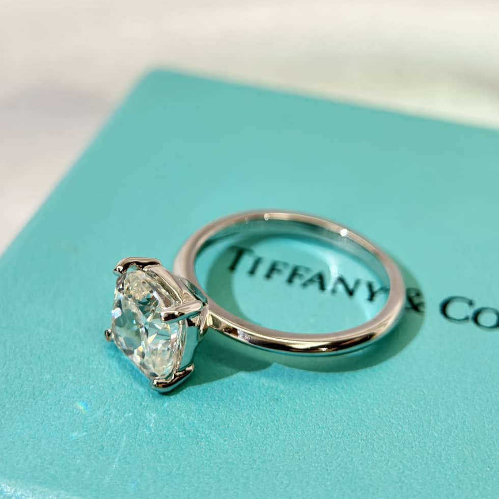 Wholesale T*f*ny Logo Ring