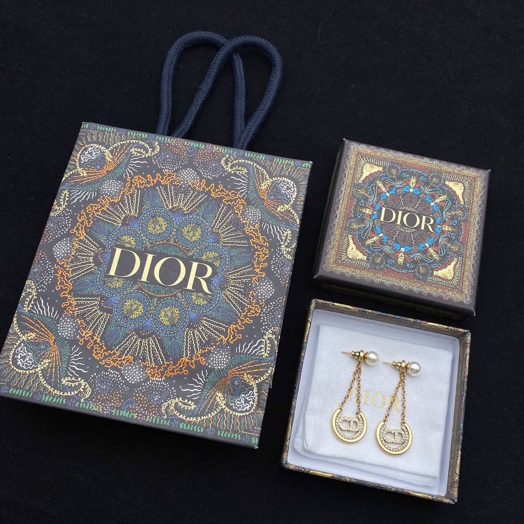 Chr1st1an D10r Earring Copy