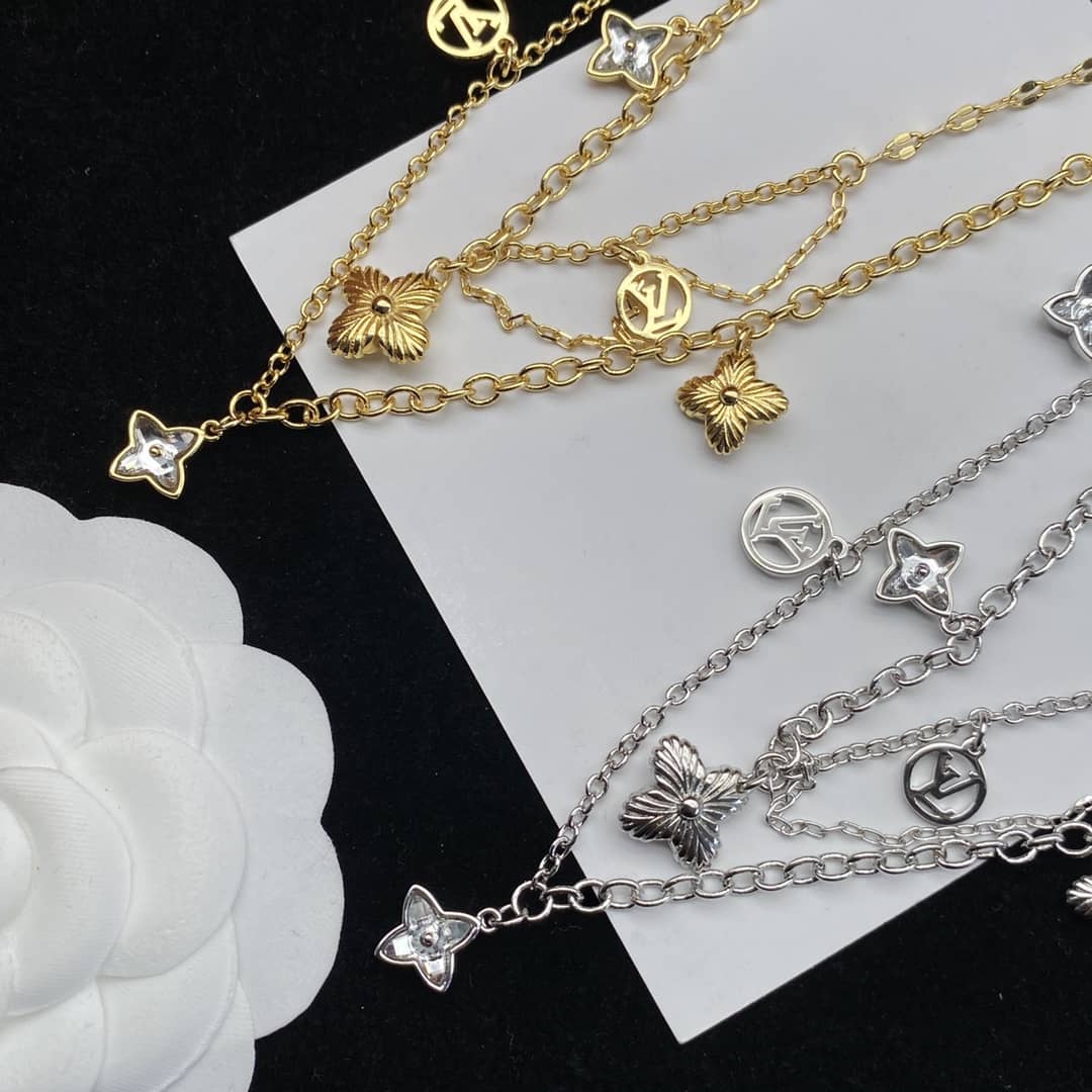 Designer L0vis Vvtt0n Classic Necklace