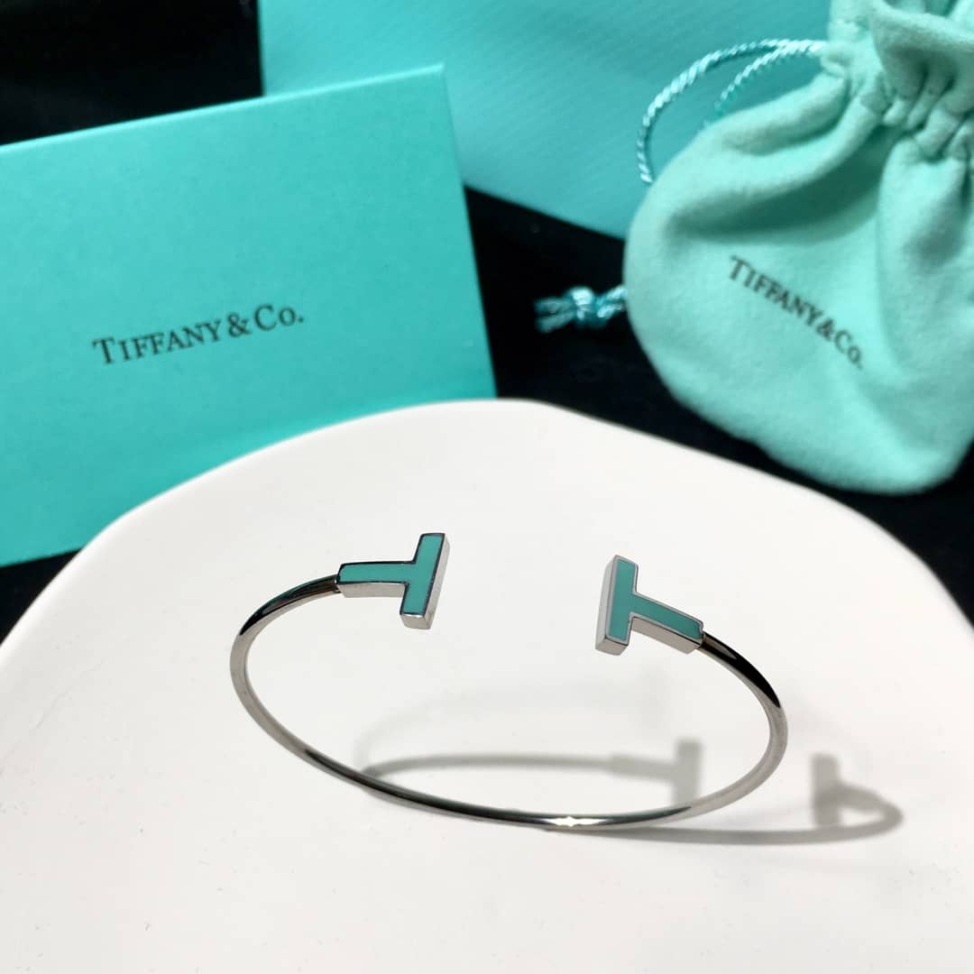 Designer T*f*ny Classic Bracelet