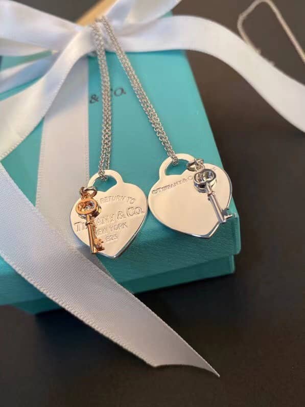 Best T*f*ny Classic Necklace
