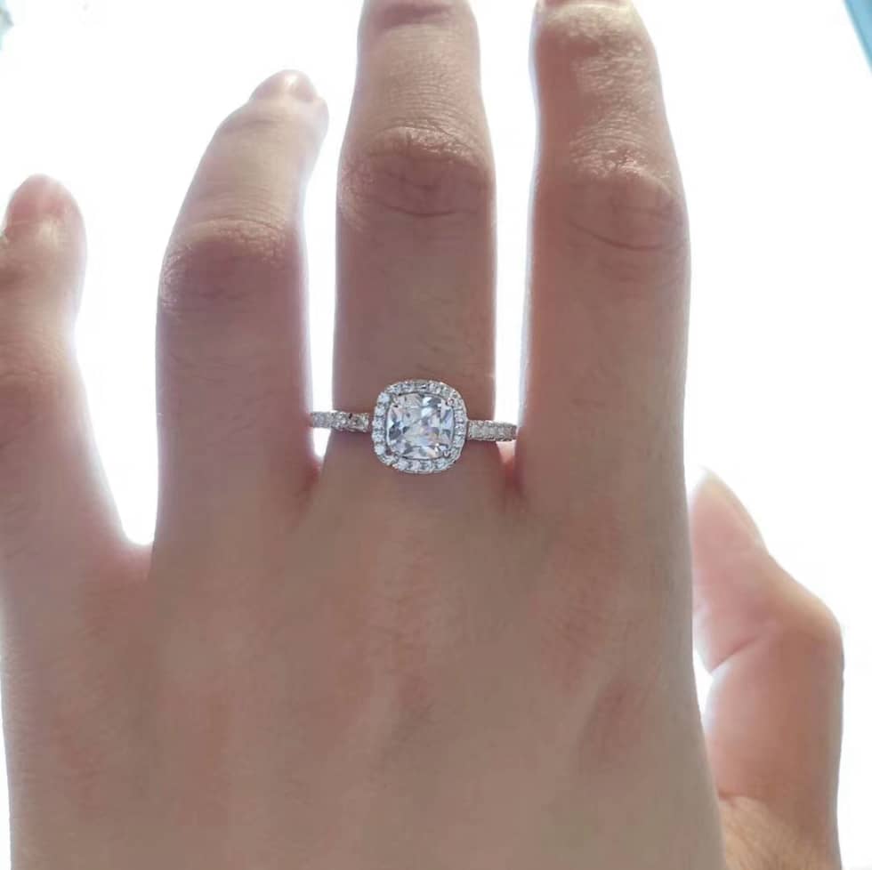 Cheap Ca*t1er Ring