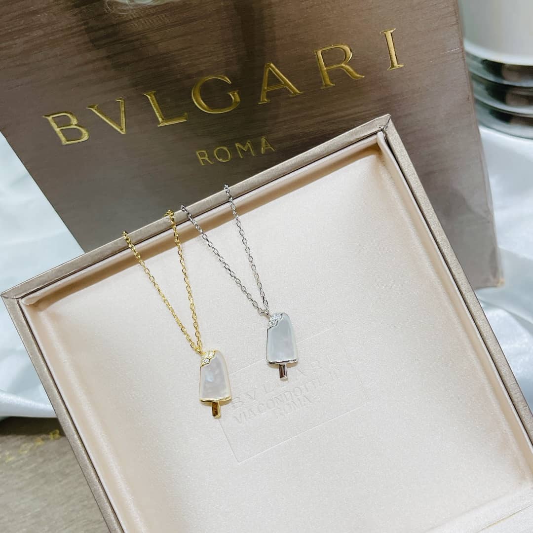 Cheap Bv1g*ai Necklace