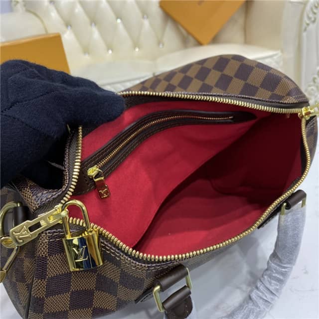 L0vis Vvtt0n Speedy Bandouliere 30 Damier Ebene N41367 Replica Bag