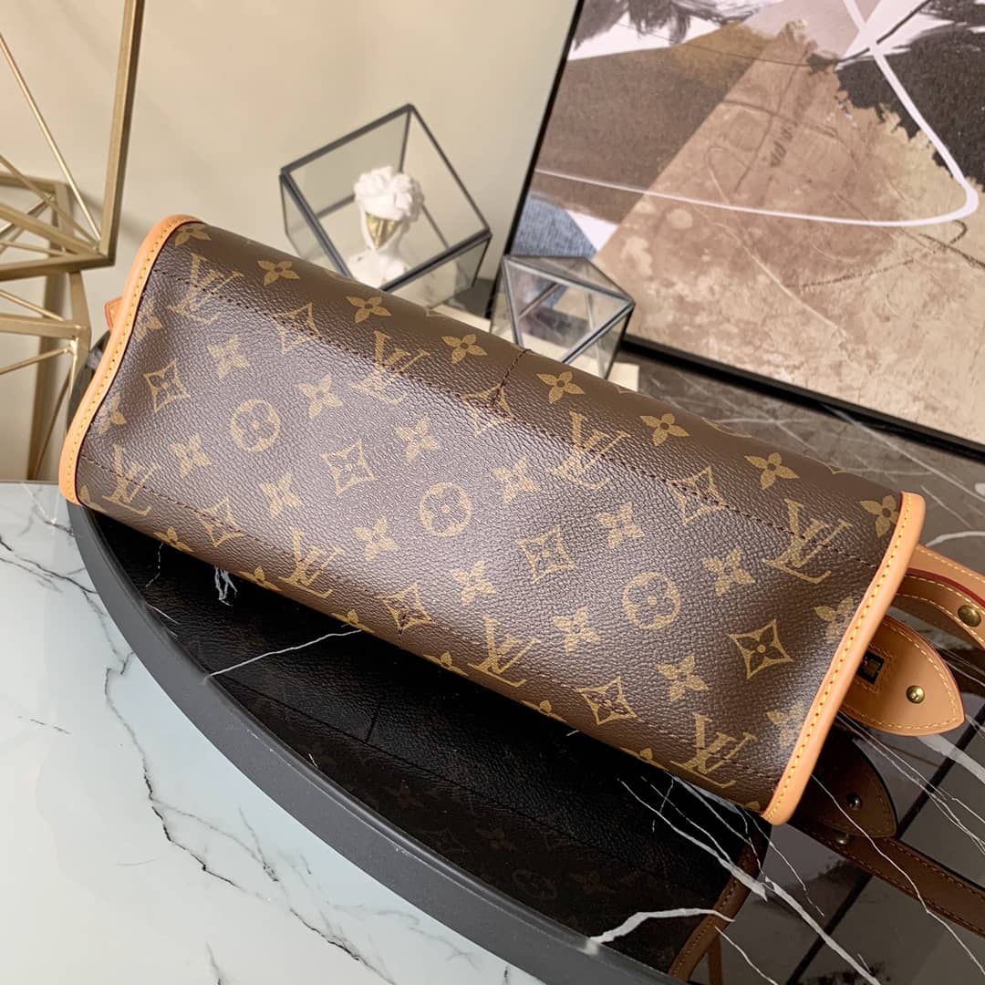 L0vis Vvtt0n Monogram Popincourt Long Shoulder Bag Replica M40008