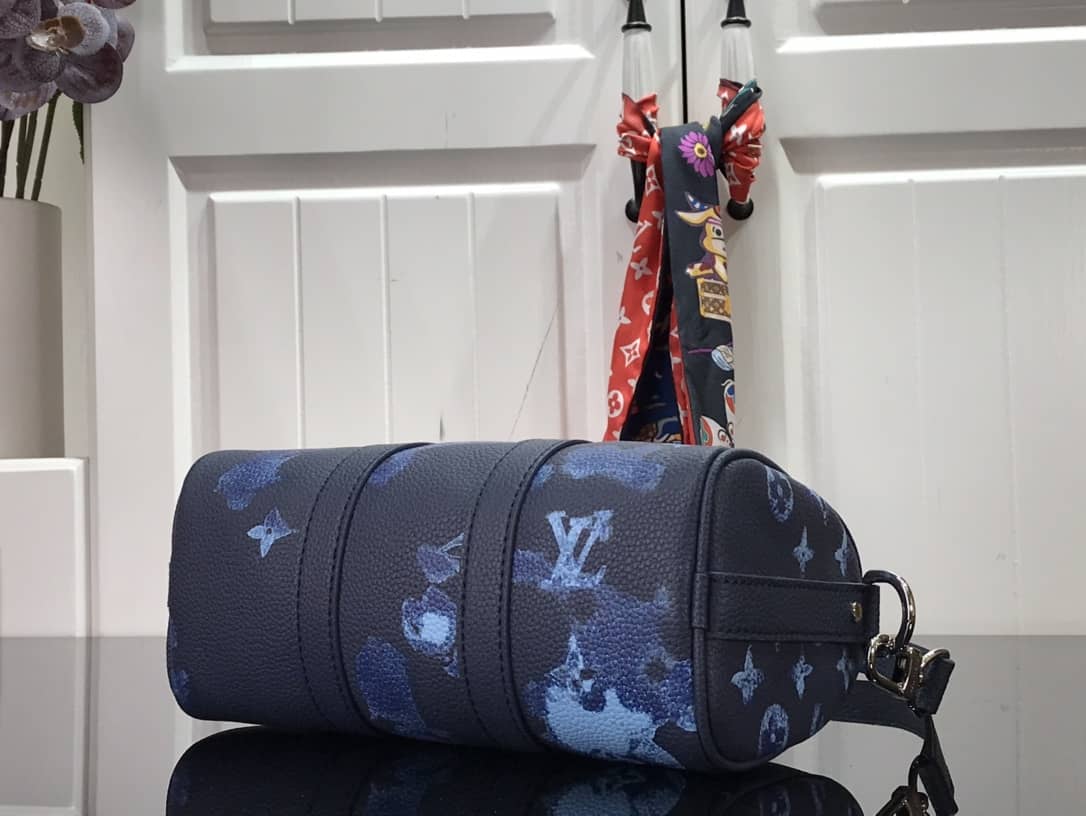 L0vis Vvtt0n Monogram Water Keepall XS Virgil Abloh Replica Shoulder Bag M57844