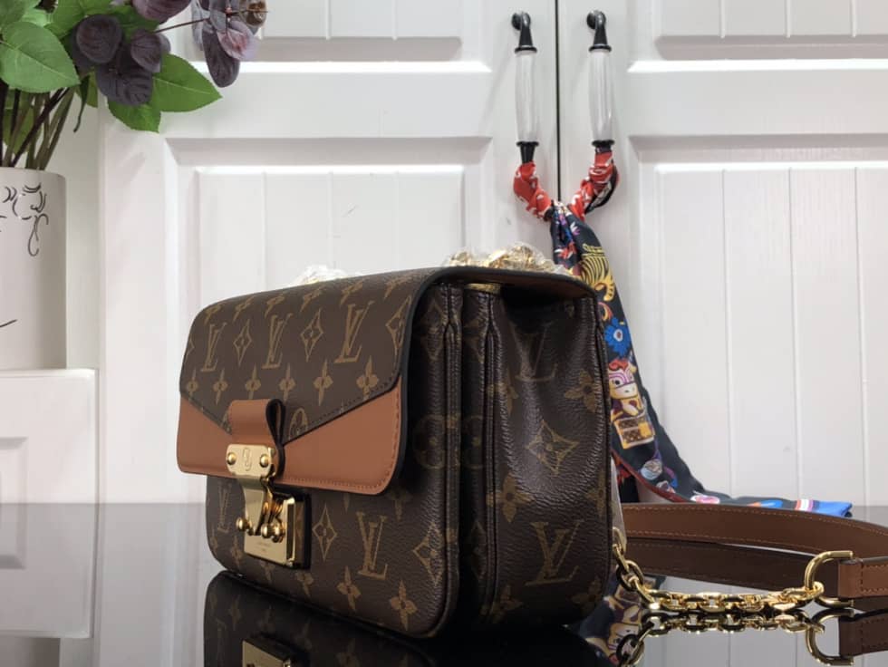 L0vis Vvtt0n Marceau Chain Monogram M46127 Replica Shoulder Bag