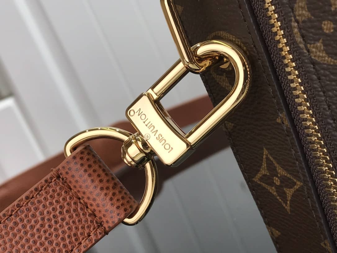 L0vis Vvtt0n x NBA Legacy Handle Trunk Monogram Replica Bag M45785