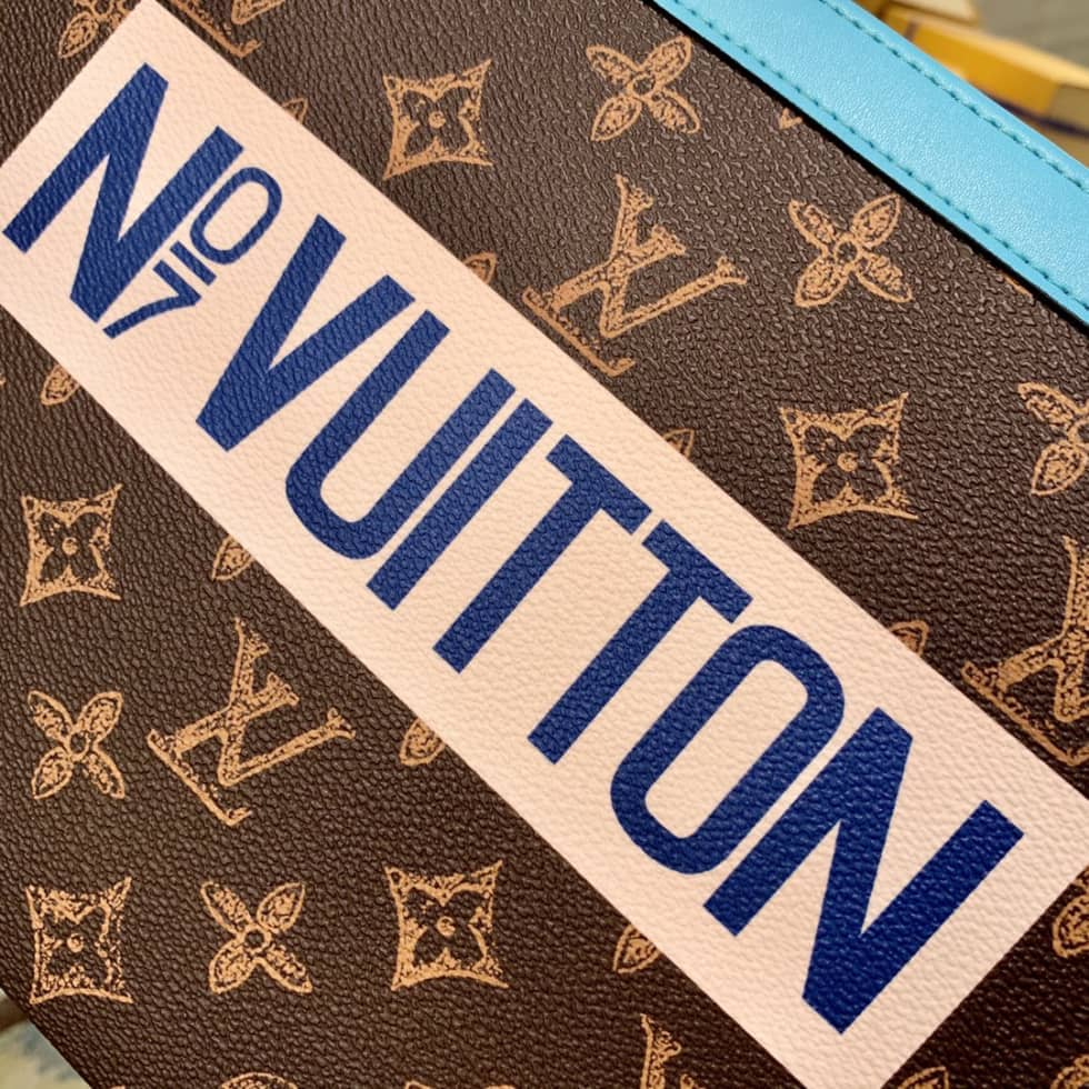 L0vis Vvtt0n Pochette Voyage Monogram Brown M81204 Replica