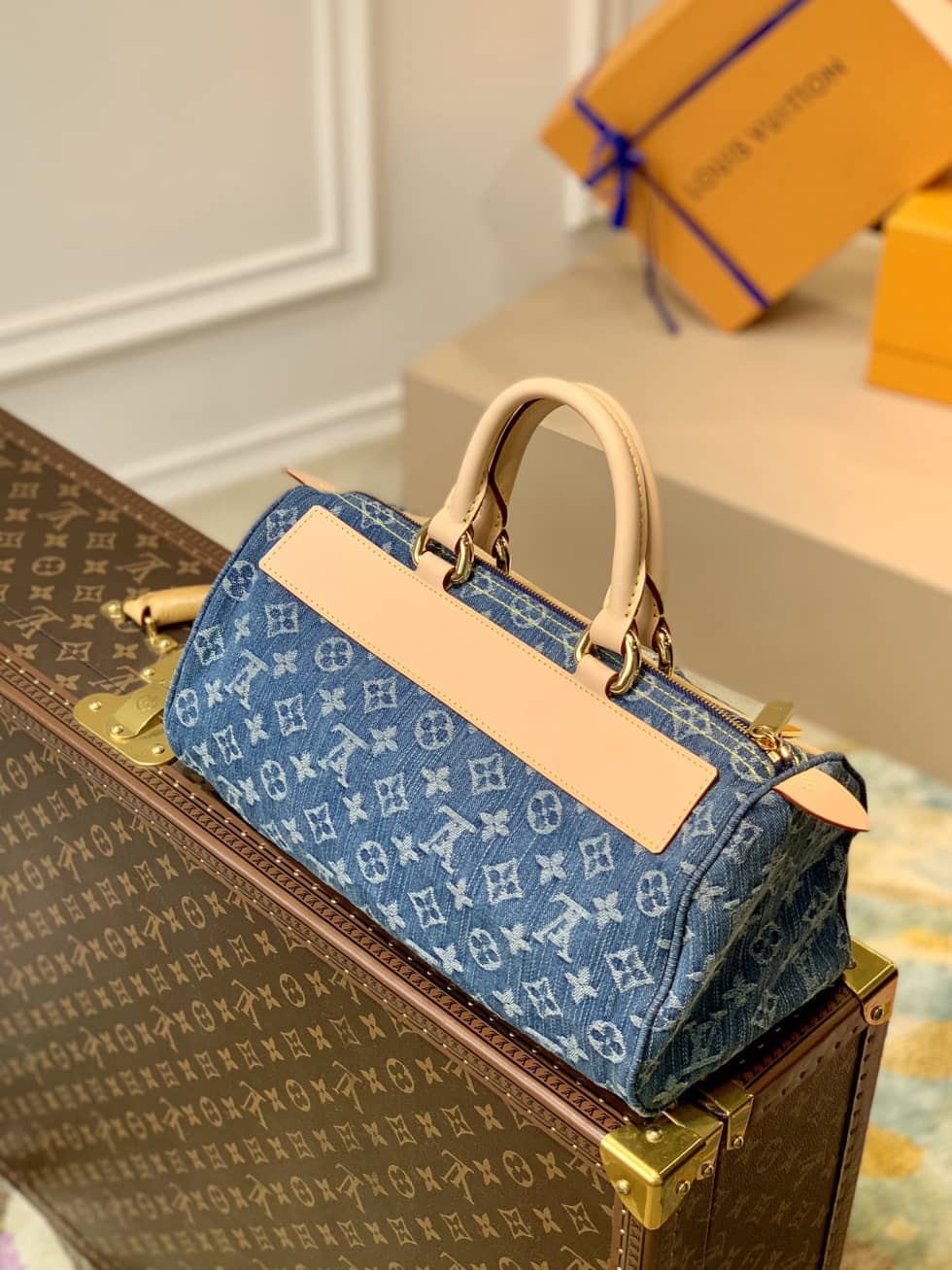 L0vis Vvtt0n Replica Bags Neo Speedy M95019