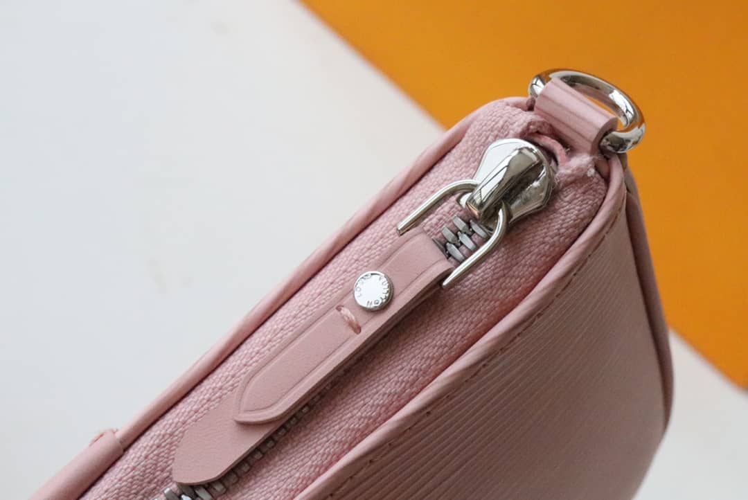 L0vis Vvtt0n Easy Pouch 2way Epi Replica Crossboy Bag Pink M80483