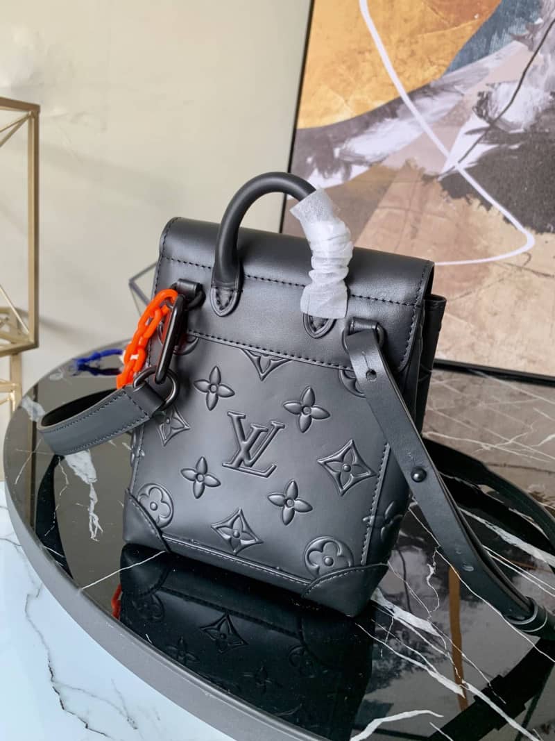 L0vis Vvtt0n Steamer XS Replica Crossbody Bag M58707