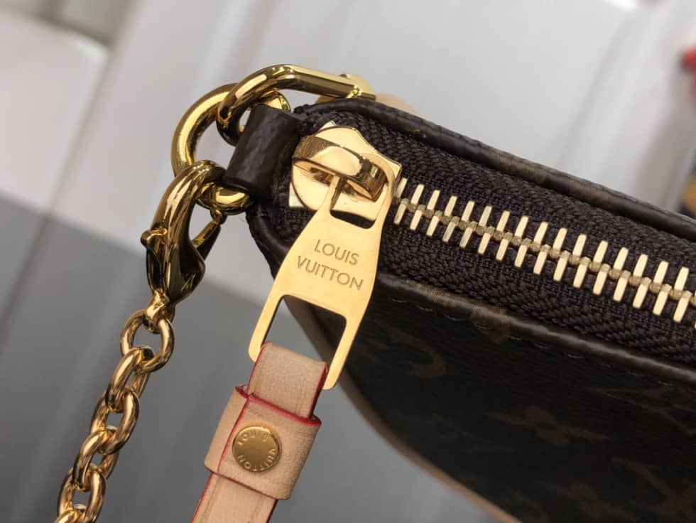 L0vis Vvtt0n Easy Pouch On Strap Monogram M81066 Replica