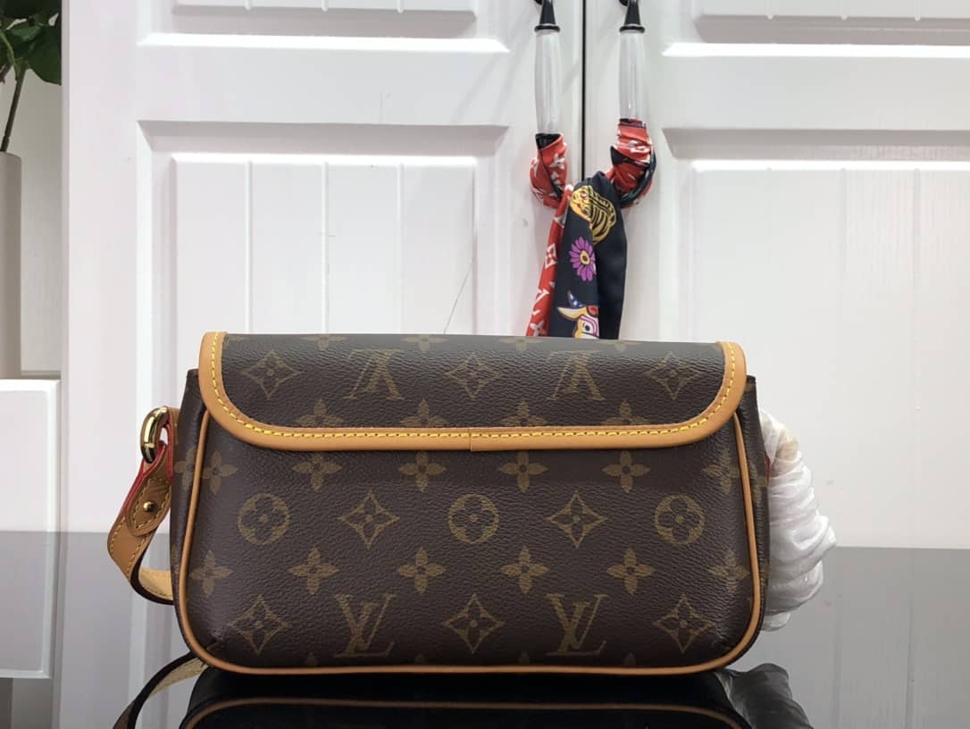 L0vis Vvtt0n Dupe Purses Tikal PM Monogram Canvas M40078