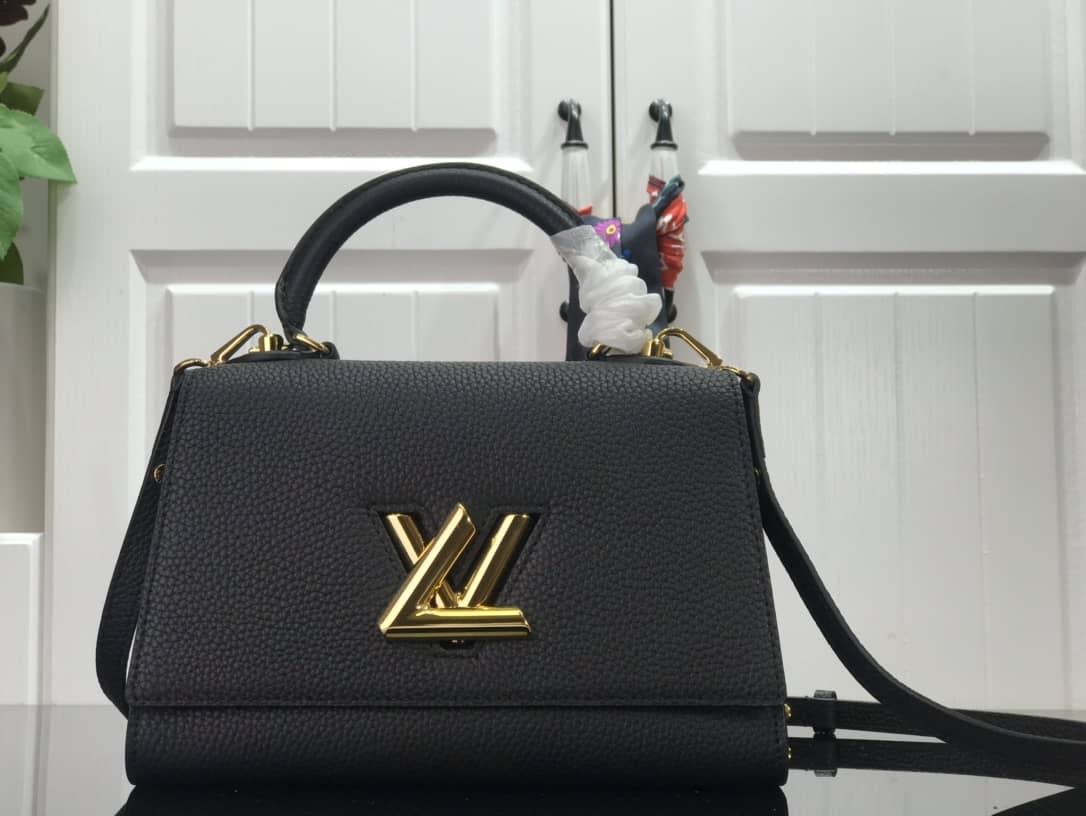 L0vis Vvtt0n Replica Bags One Handle PM Bag Replica Black M57093