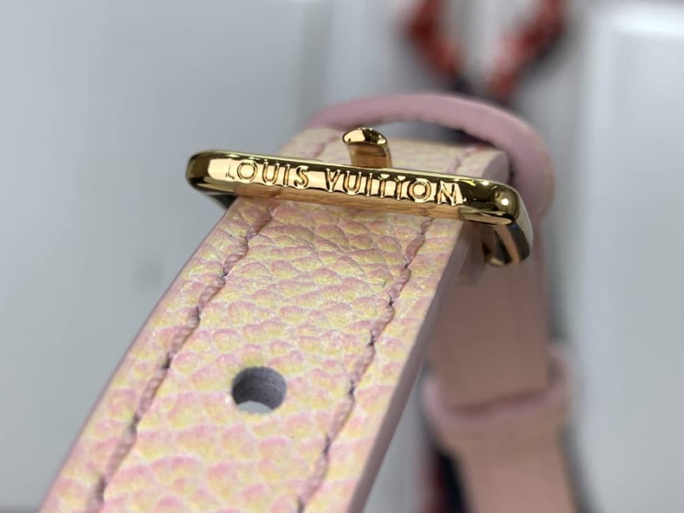L0vis Vvtt0n Nano Speedy Pink M81508 Replica Shoulder Bag