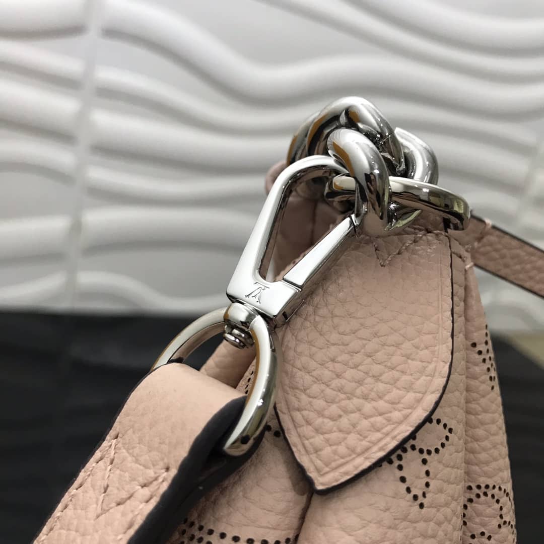 L0vis Vvtt0n Babylone Chain BB 2way Replica Shoulder Bag Pink M51223