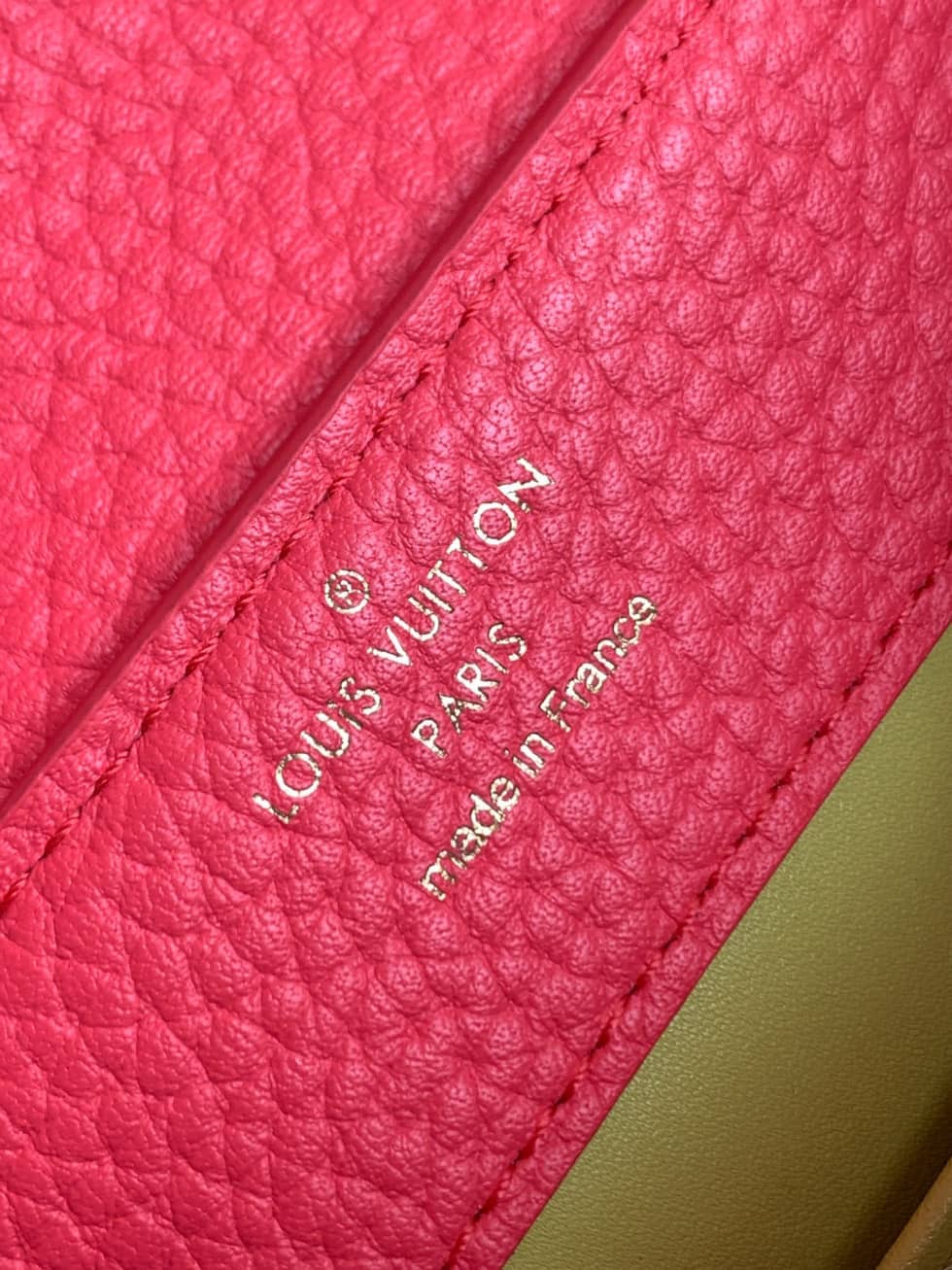 L0vis Vvtt0n Capucines Mini M59440 Replica Shoulder Bag