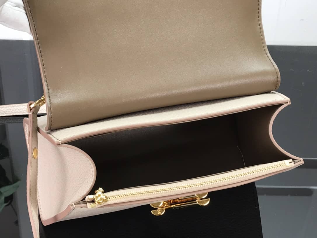 L0vis Vvtt0n Replica Bags One Handle PM Replica Bag Gray M57093