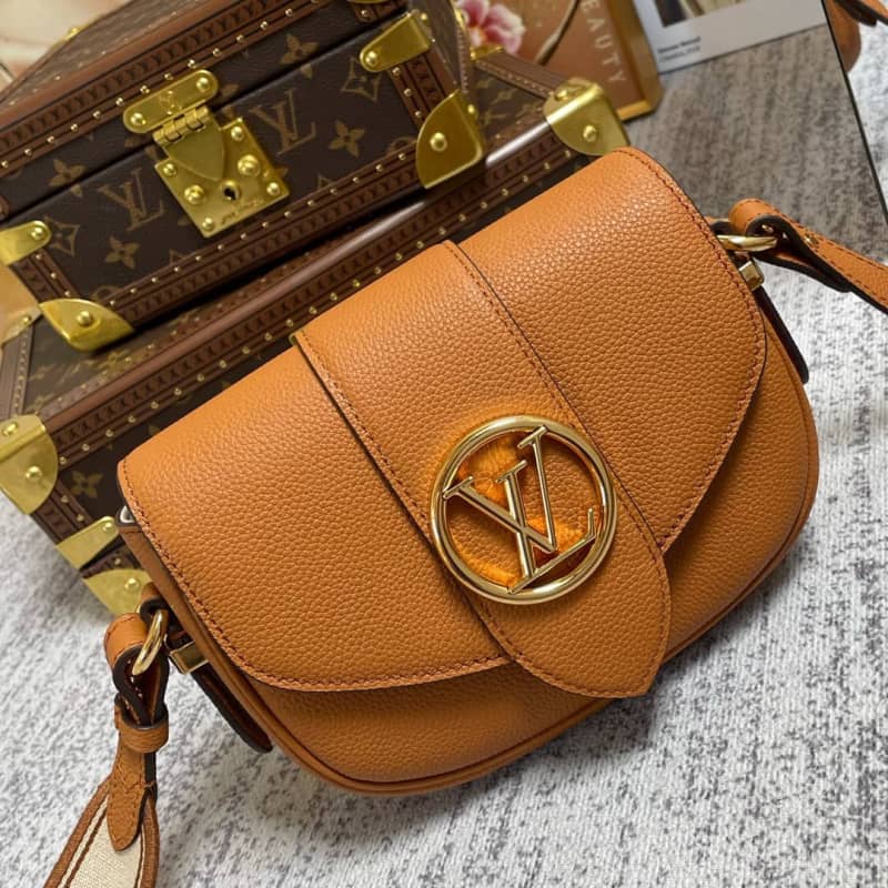 L0vis Vvtt0n Pont 9 Soft MM Replica Handbag M58729