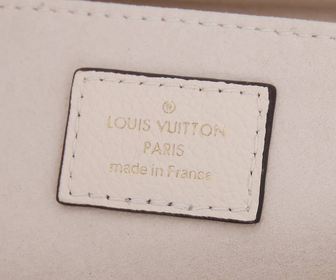 L0vis Vvtt0n Favorite Monogram Empreinte Leather Replica Shoulder Bag White M45813
