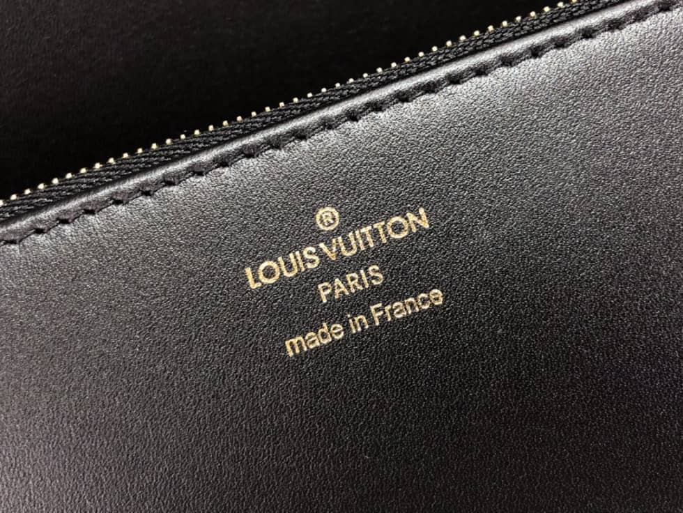 L0vis Vvtt0n Swing Handbag Black M20393 Replica Shoulder Bag