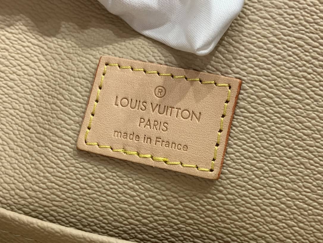 L0vis Vvtt0n Sac Plat Monogram Replica Tote M51140