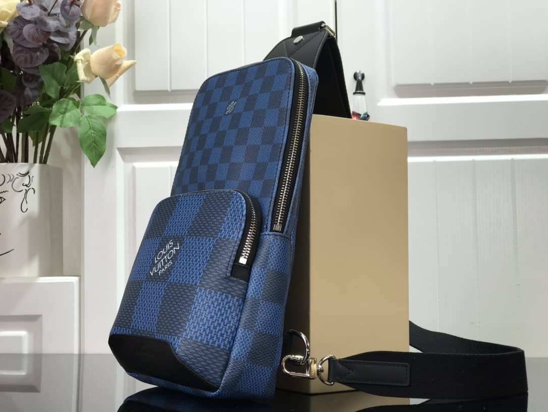 L0vis Vvtt0n Damier Infini Avenue Slingbag Replica N50038