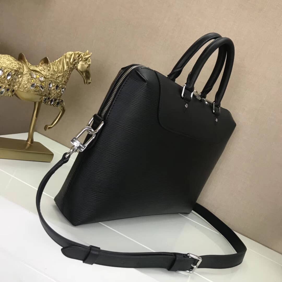 L0vis Vvtt0n Porte Documents Jour Briefcase Epi Leather Replica Bag M50163