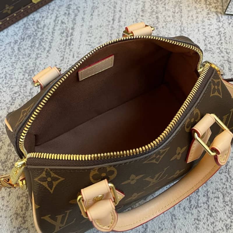 L0vis Vvtt0n Monogram Canvas Speedy Bag Replica M41114