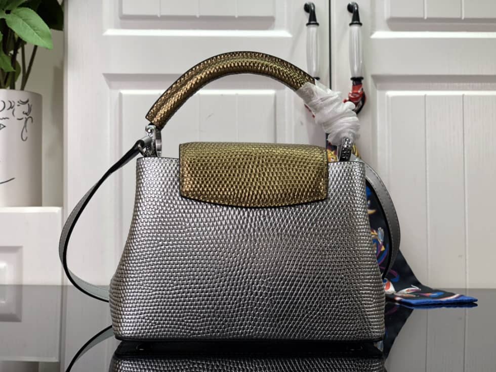 L0vis Vvtt0n Capucines Mini Collection N98093 Replica Shoulder Bag
