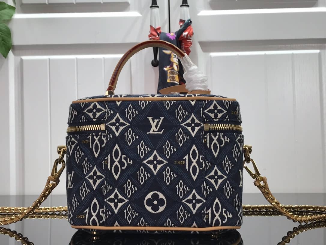 L0vis Vvtt0n Since 1854 Vanity PM Monogram Bag Replica M57403