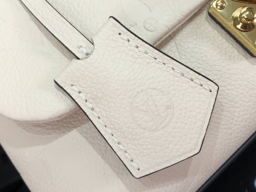 L0vis Vvtt0n Madeleine BB Monogram White M46008 Replica Shoulder Bag