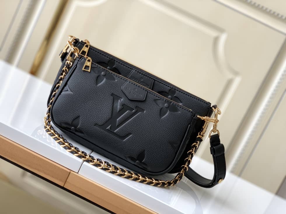 L0vis Vvtt0n Multi Pochette Accessoires Monogram Empreinte M80399 Replica