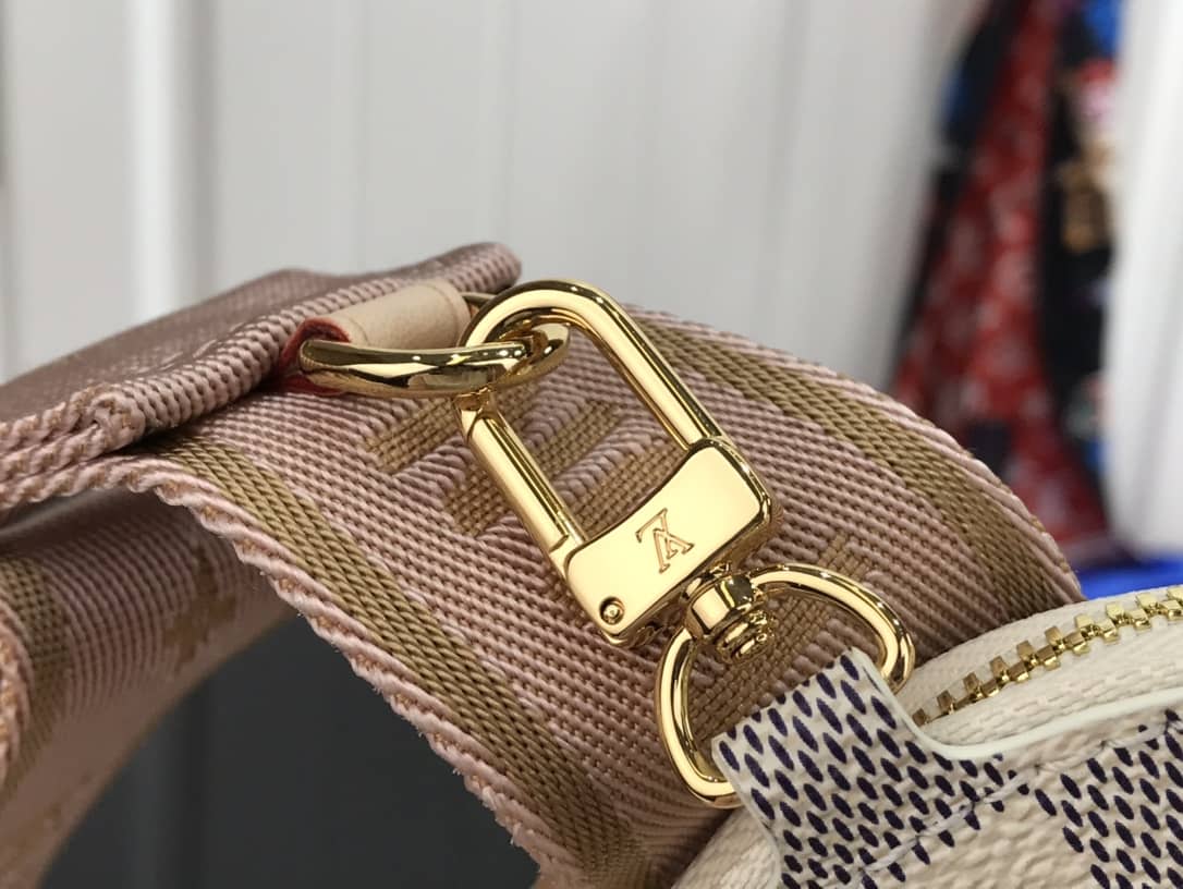 L0vis Vvtt0n Multi Damier Azur Replica Pochette M44813