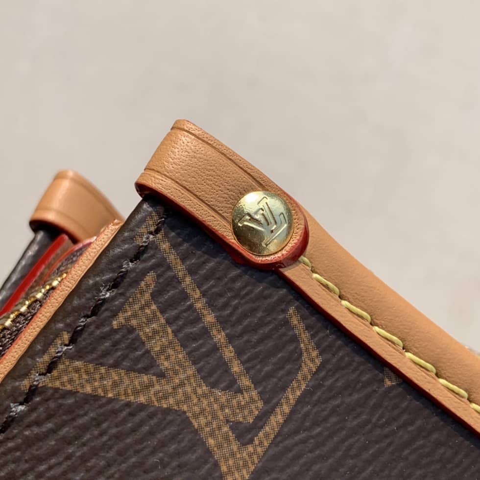 L0vis Vvtt0n Popincourt Haut Monogram M41023 Replica Shoulder Bag