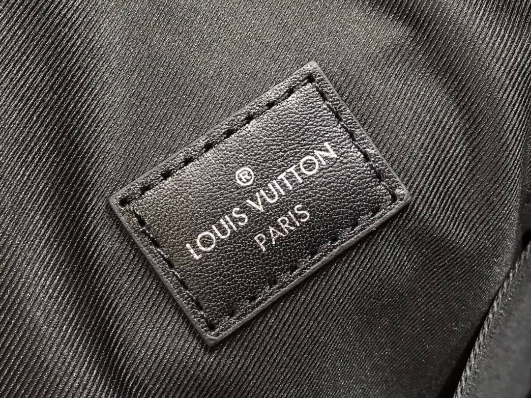 L0vis Vvtt0n Damier Graphite Canvas Campus Replica Backpack N50009